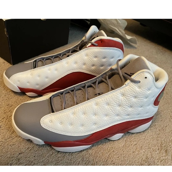 Jordan 13 Gray Toe main image 3